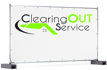 Clearing OUT Service Logo